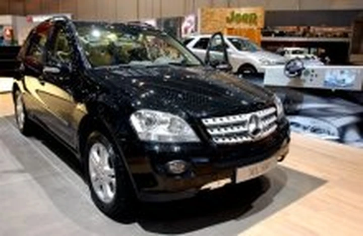 I prezzi della nuova Mercedes ML