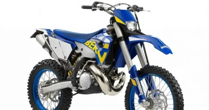 Husaberg TE250 e TE300: nel 2011 arrivano le 2 tempi!