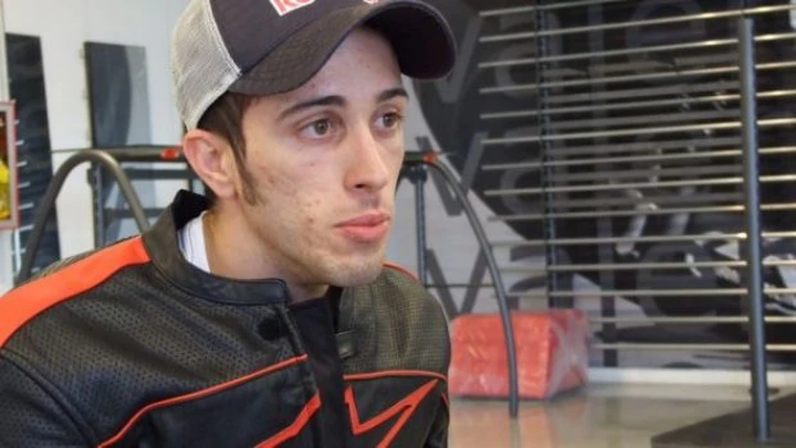Motoblog intervista Andrea Dovizioso: 