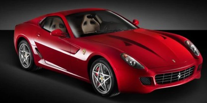 Foto della Ferrari F600 - ufficiali o PS ?