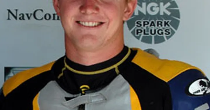 STK 1000: Cameron Stronach con il Team O Six