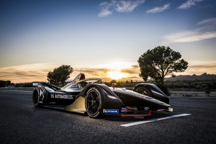 DS Techeetah: la nuova monoposto DS E-Tense FE20 di Formula E