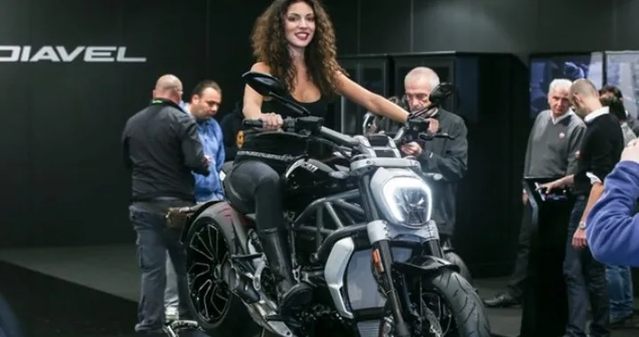 Ducati XDiavel 2016