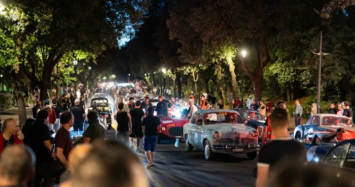 Presentata la 1000 Miglia 2025, ritorna la corsa più bella del mondo