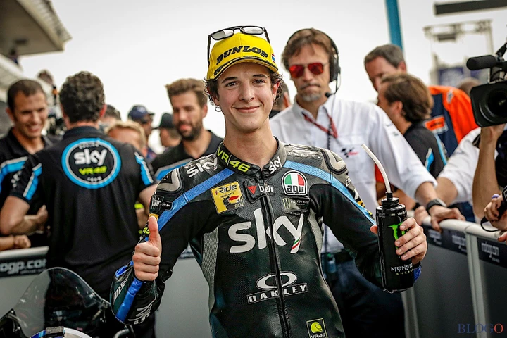 Moto3 Thailandia: Vietti, 1^ pole in carriera