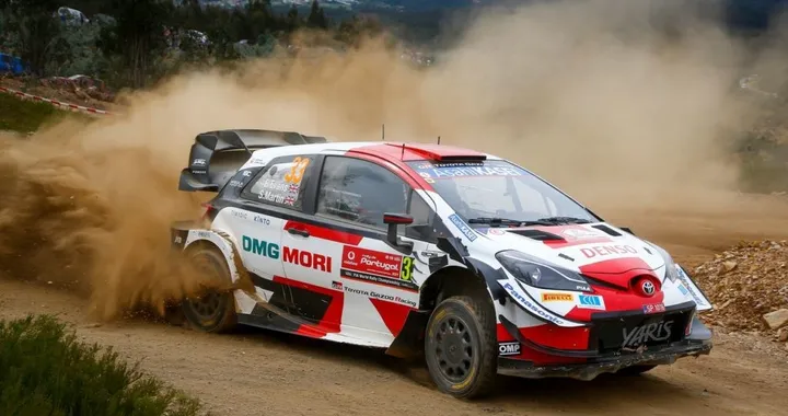 WRC, Rally Portogallo: trionfa Toyota con Evans