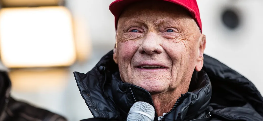 Niki Lauda: è morto a 70 anni, addio alla leggenda della Formula 1