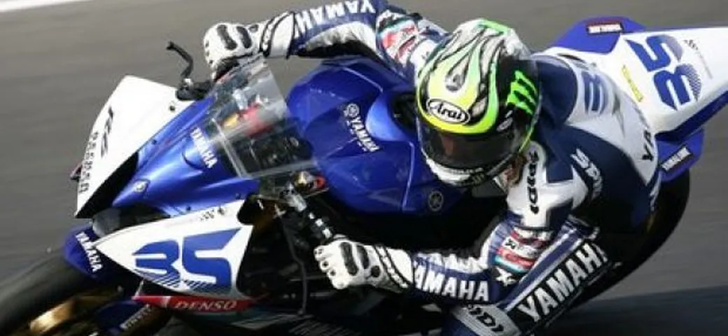 Cal Crutchlow, 