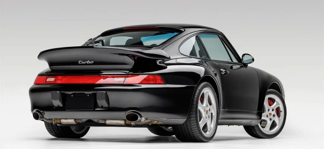 Porsche: in vendita la 993 di Denzel Washington