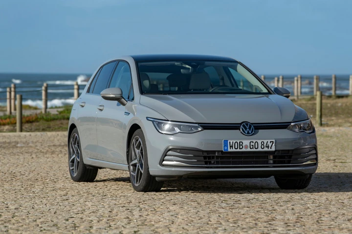Volkswagen Golf 8: ecco la nuova versione TGI a metano