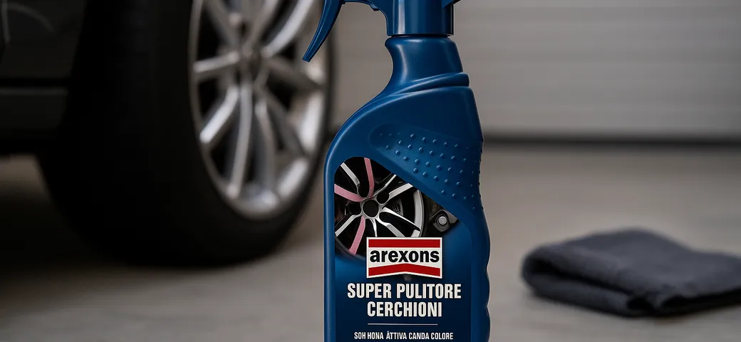 Cerchi splendenti senza sforzo: approfitta ora dello sconto esclusivo su AREXONS