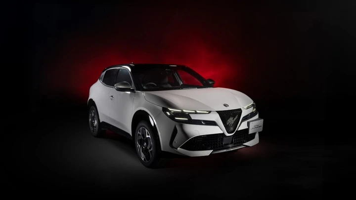 Alfa Romeo Junior, l'edizione speciale 