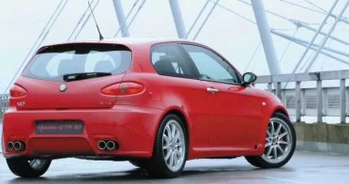 Top Gear e la 147 GTA AM by Autodelta - Capitan Sottosterzo