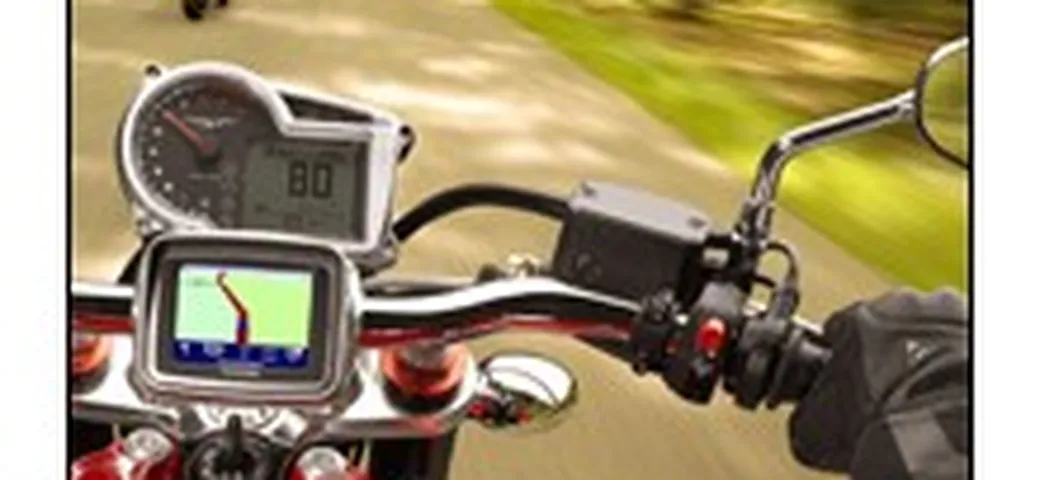 E' arrivato il nuovo TomTom Rider 2nd edition