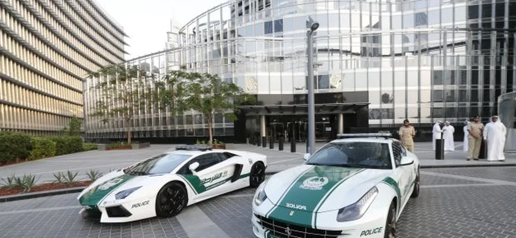 A Dubai un 20enne paga 121.000 euro di multa