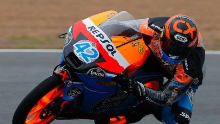 Moto3, Jerez: per la pole la spunta Rins!