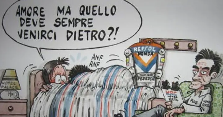 Dani Pedrosa, terzo incomodo?