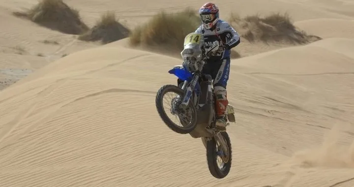 Alessandro Botturi vince il Merzouga Rally 2015