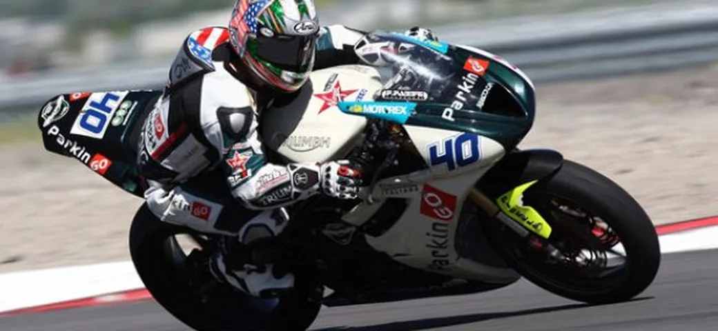 Supersport: Jason DiSalvo lascia il Team ParkinGO Triumph