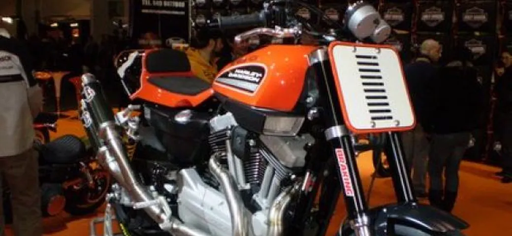 Harley-Davidson e BSB insieme nel 2009