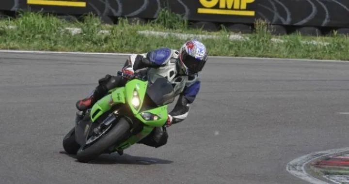 Scatto in Corsa: Kawasaki a Franciacorta