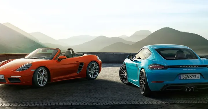 In Cina le Porsche 718 hanno solo 250 cavalli
