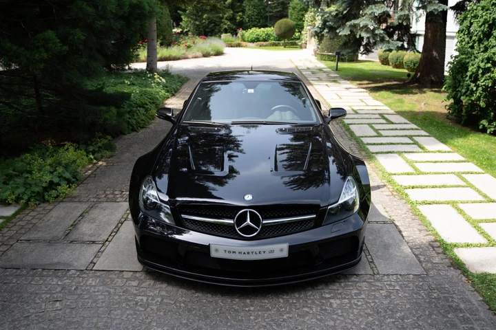 Toto Wolff mette in vendita la sua Mercedes SL65 AMG Black Series