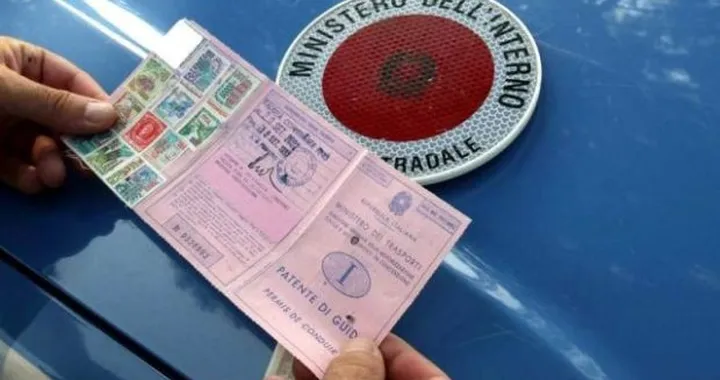 Patente da 200 punti per i professionisti al volante?