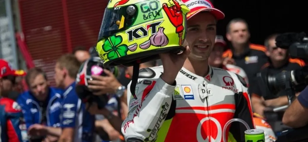 Caschi: KYT in Italia grazie a Suomy Motorsport