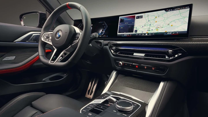 BMW Serie 4 Restyling
