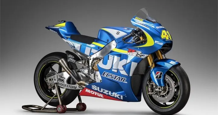 Suzuki GSX-RR MotoGP 2015: dati tecnici