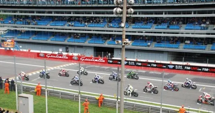 E' iniziata la prevendita della SBK di Monza