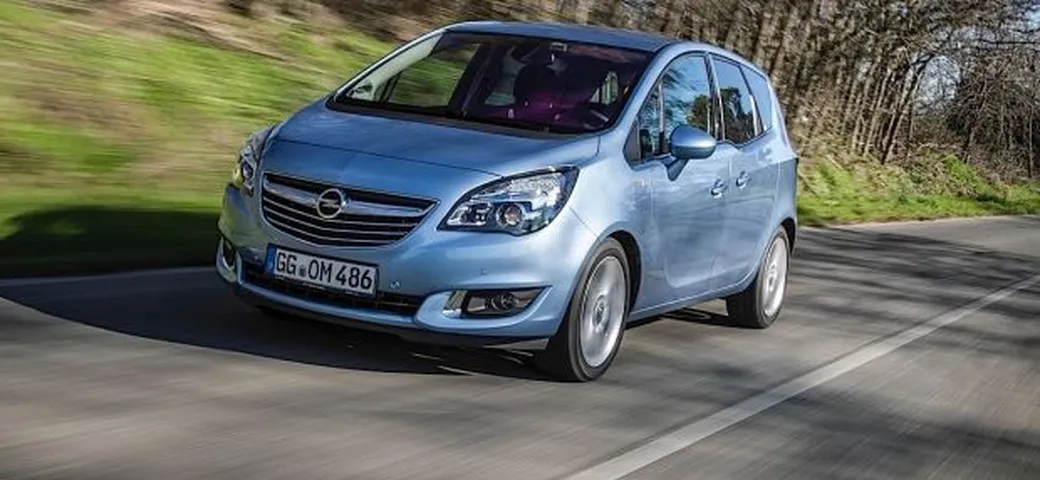 Opel Meriva 2014: informazioni, prezzi e prova su strada