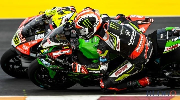 SBK Argentina 2019: Jonathan Rea si prende anche Gara-2