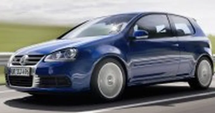 Volkswagen Golf R36 - in arrivo nel 2007