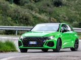 Audi RS3, il bolide che affascina e preoccupa: sequestri e multe record per eccesso di velocità