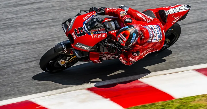 Test Sepang: Petrucci e Ducati dominano il Day-3!