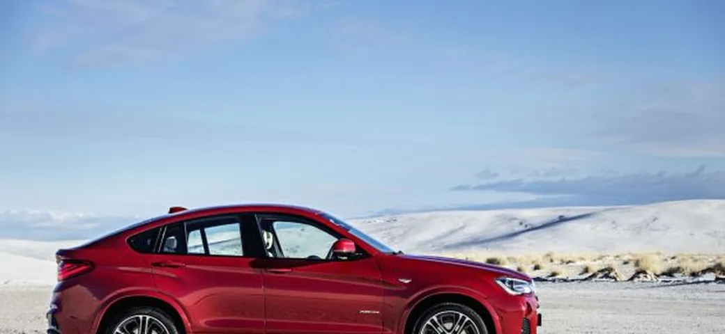 BMW X4