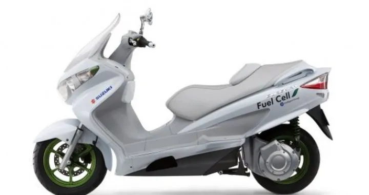 Suzuki: nuovo accordo con Intelligent Energy per lo sviluppo e la produzione di sistemi a celle combustibile