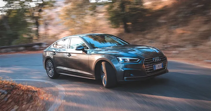 Audi A5 Sportback: la nostra prova