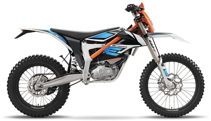 KTM: Freeride E-XC MY 2018
