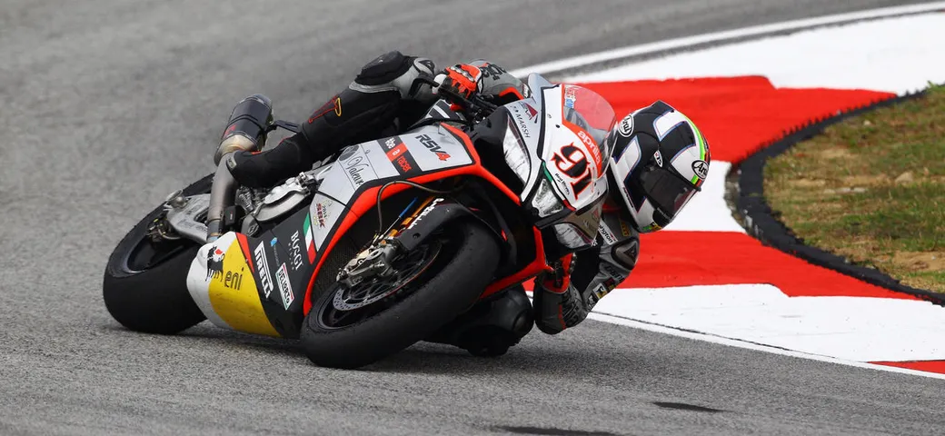 SBK Jerez, Haslam: 