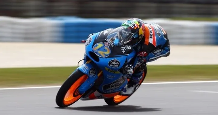 Moto3 Australia 2014: pole per Alex Marquez su Rins, Miller 8°, Fenati 10°