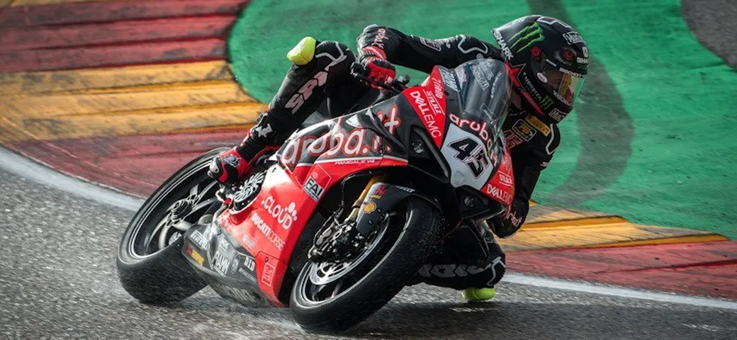 Test Aragon WSBK: Scott Redding davanti a tutti nel day-2!