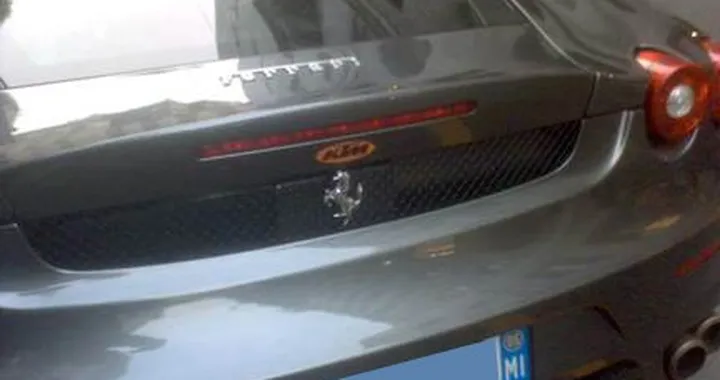 Foto del giorno: Cavallino austriaco?