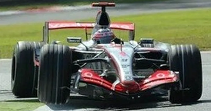 Doppietta McLaren a Monza