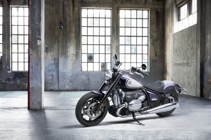 BMW R18: ecco la linea di accessori Option 719