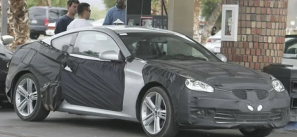 Hyundai Coupè - la prossima sarà a trazione posteriore ?