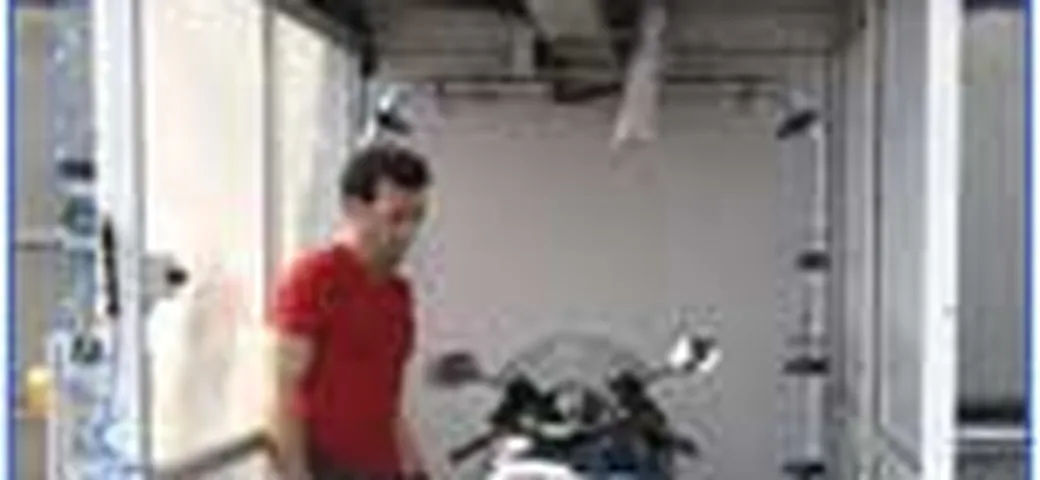 Motolavaggio automatizzato