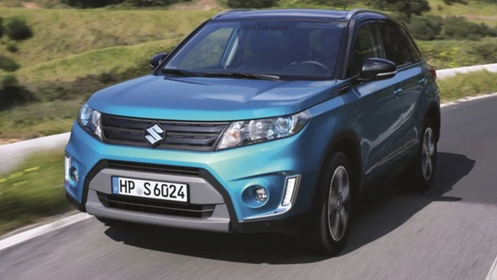 Suzuki Vitara 2015: prezzo, dimensioni e prova su strada [Video]
